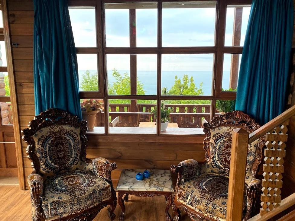 Kaf Dagi Konak Hotel Rize Exterior photo