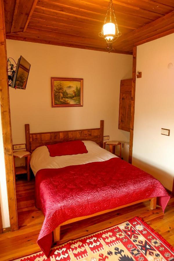 Kaf Dagi Konak Hotel Rize Exterior photo
