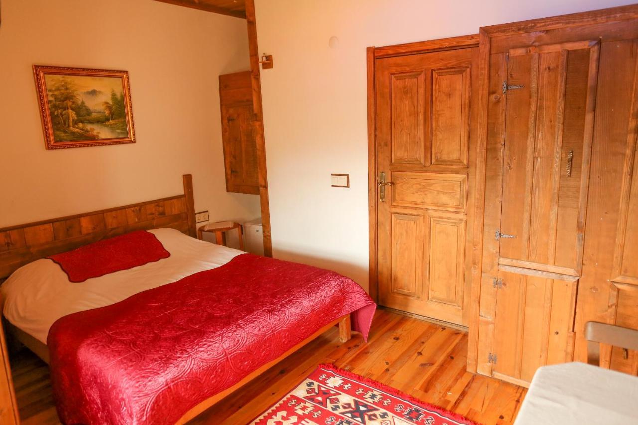 Kaf Dagi Konak Hotel Rize Exterior photo