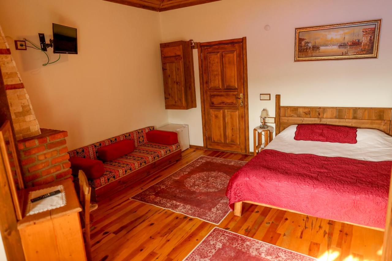 Kaf Dagi Konak Hotel Rize Exterior photo