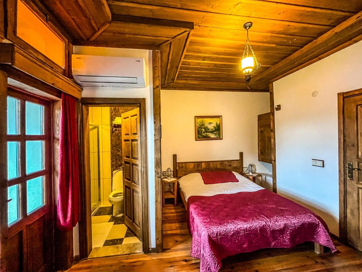 Kaf Dagi Konak Hotel Rize Exterior photo