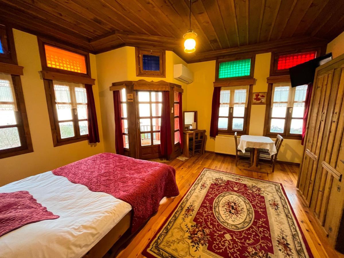 Kaf Dagi Konak Hotel Rize Exterior photo