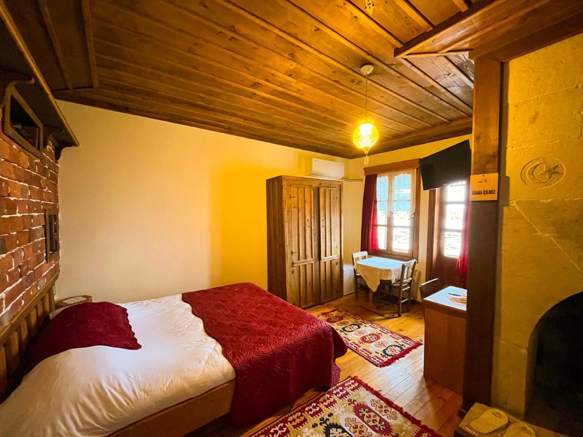 Kaf Dagi Konak Hotel Rize Exterior photo