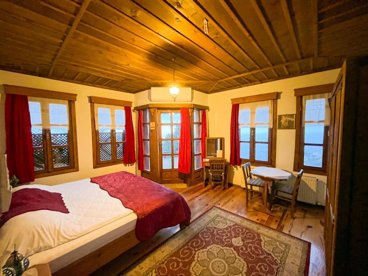Kaf Dagi Konak Hotel Rize Exterior photo