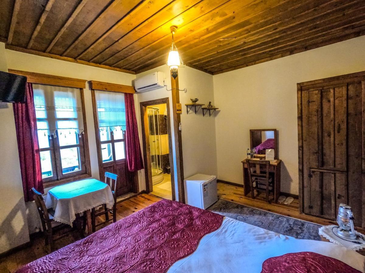 Kaf Dagi Konak Hotel Rize Exterior photo