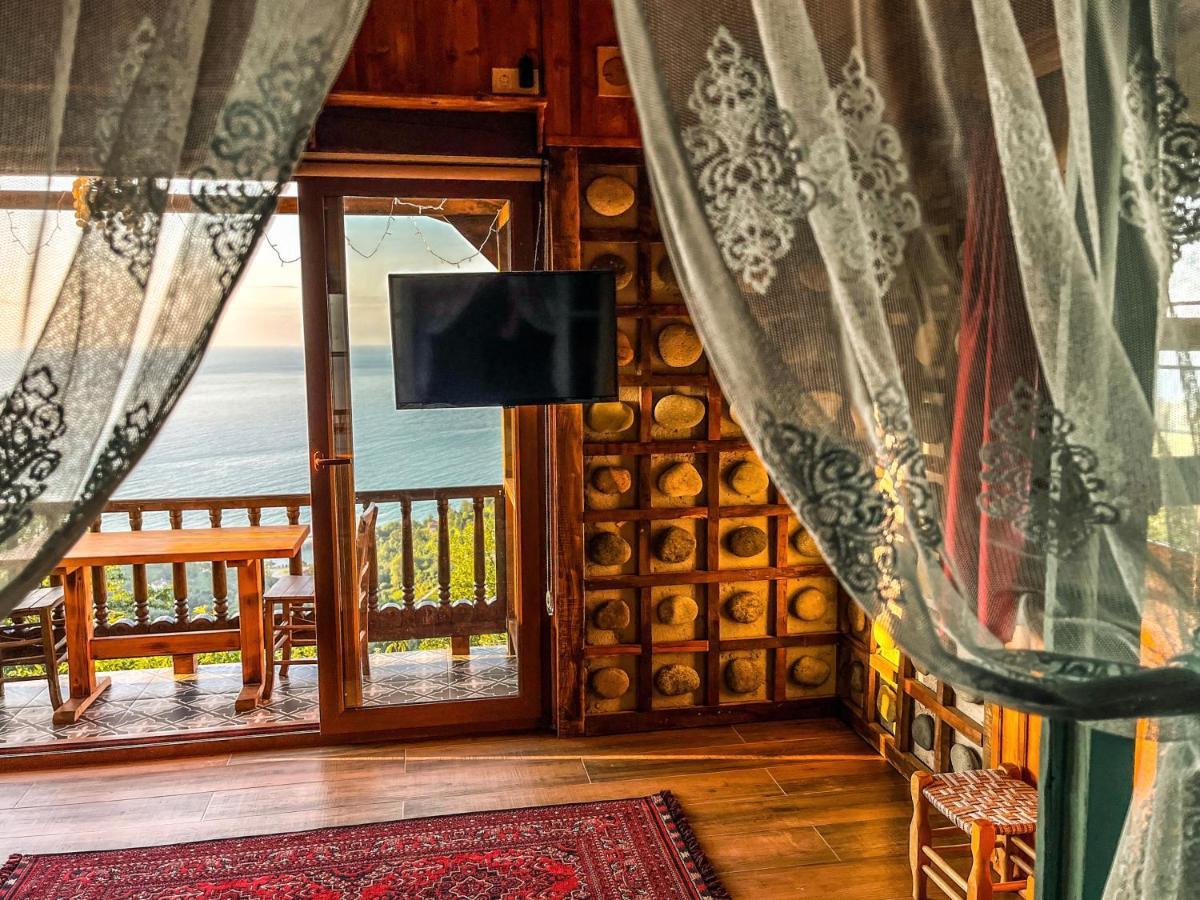 Kaf Dagi Konak Hotel Rize Exterior photo