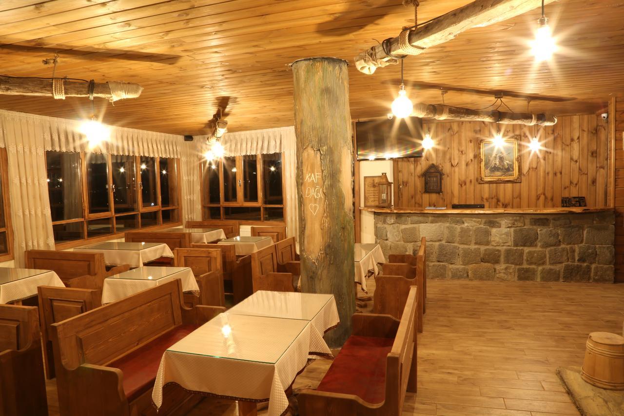 Kaf Dagi Konak Hotel Rize Exterior photo