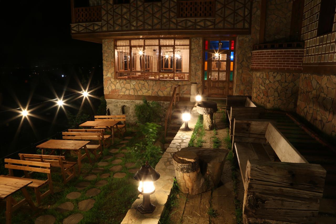 Kaf Dagi Konak Hotel Rize Exterior photo
