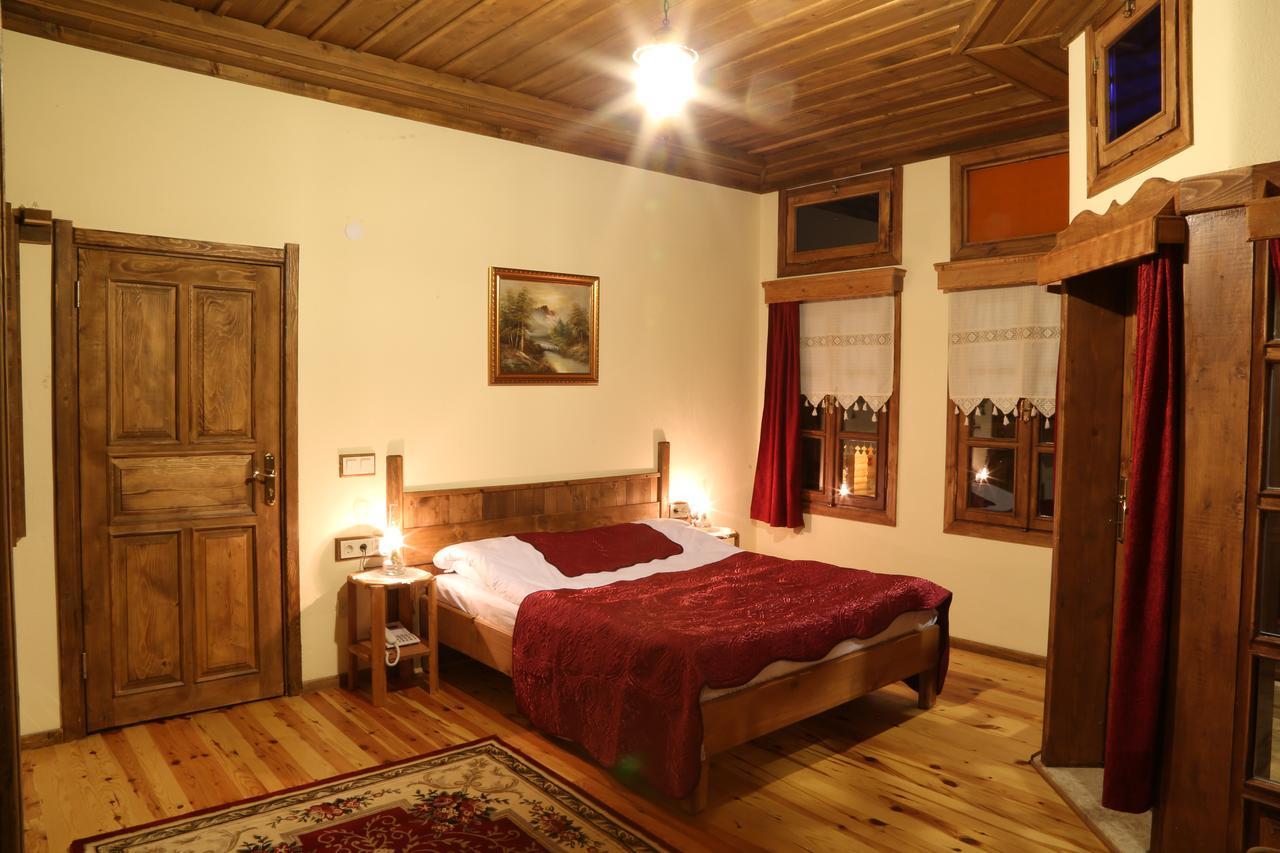 Kaf Dagi Konak Hotel Rize Exterior photo