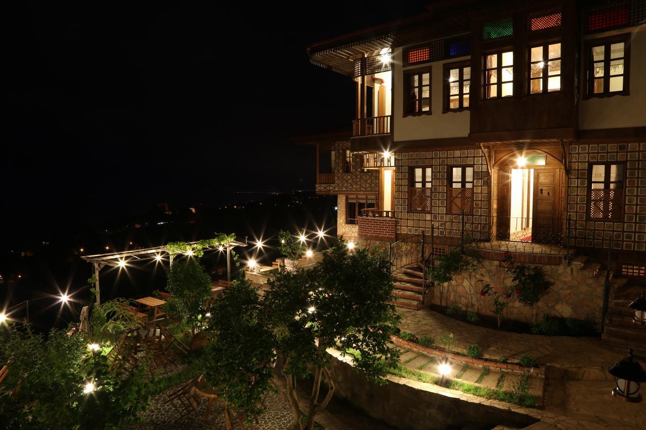 Kaf Dagi Konak Hotel Rize Exterior photo
