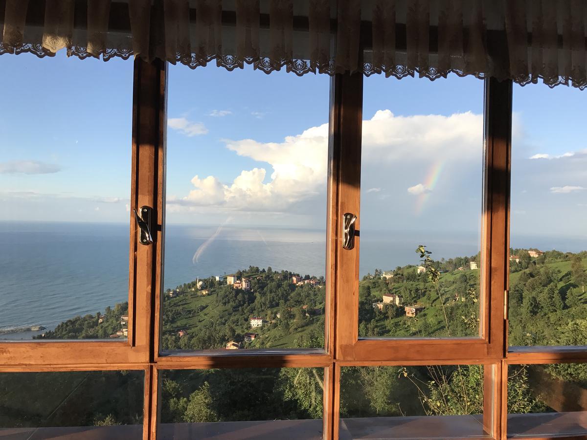 Kaf Dagi Konak Hotel Rize Exterior photo