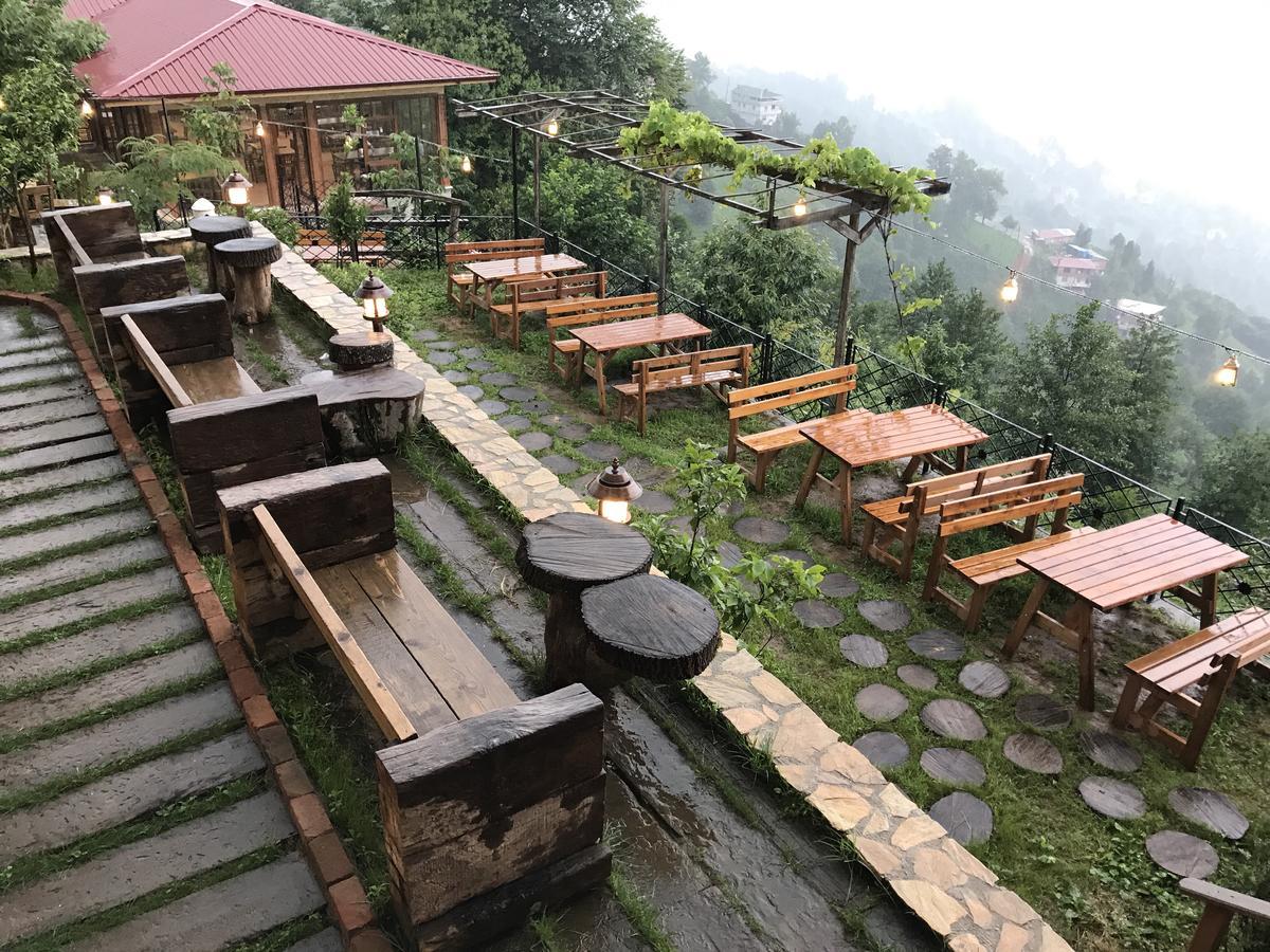 Kaf Dagi Konak Hotel Rize Exterior photo