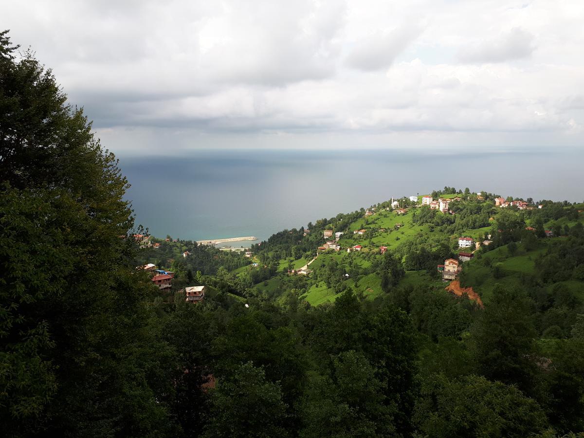Kaf Dagi Konak Hotel Rize Exterior photo