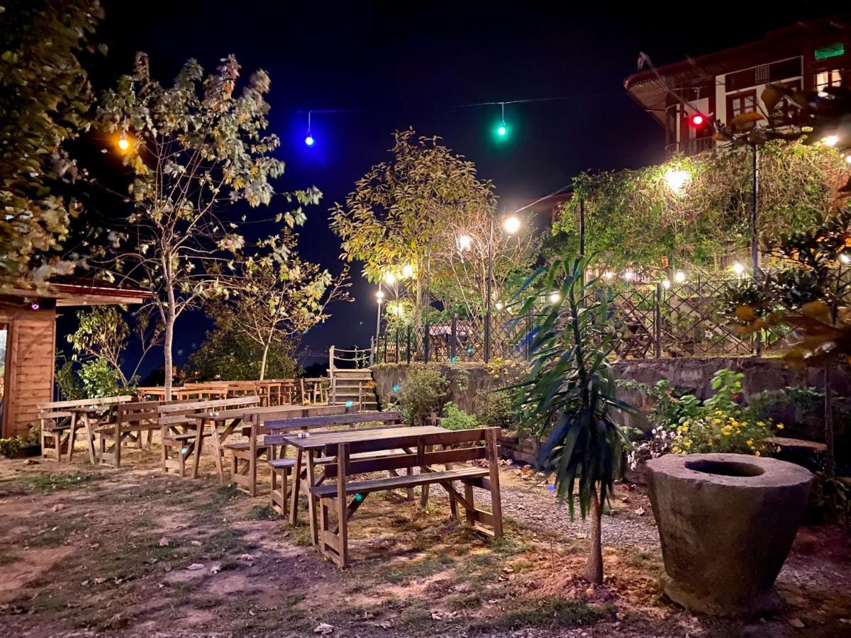Kaf Dagi Konak Hotel Rize Exterior photo